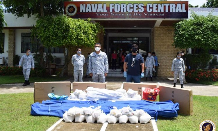 Naval Forces Central