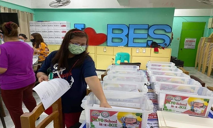 Navotas-School-in-a-Box