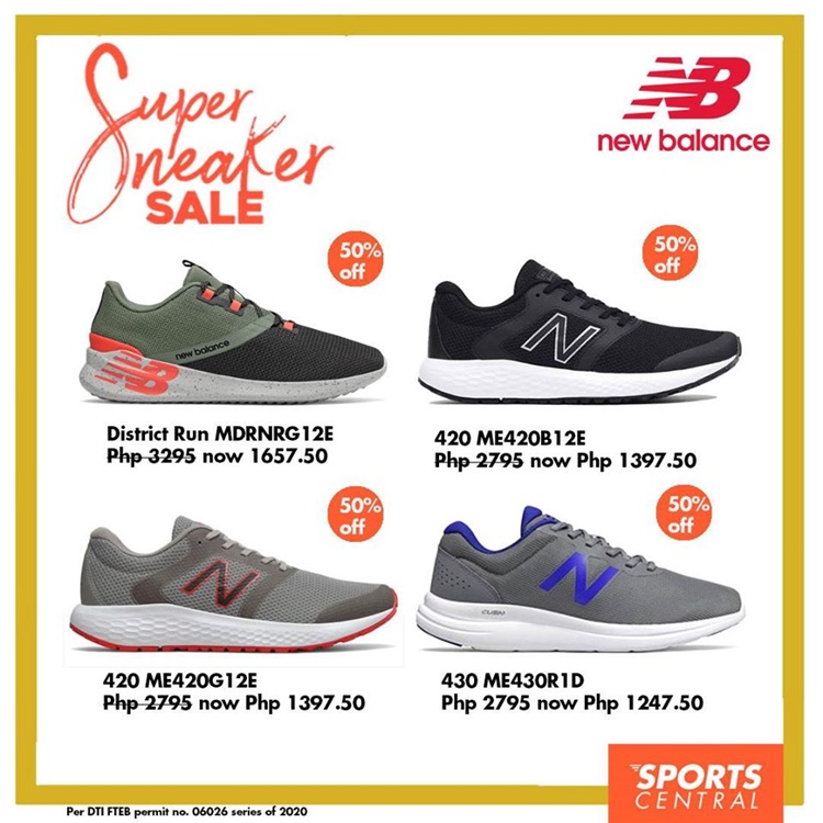 Sports Central Sale: Score Nike Shoes For Less Than 2K