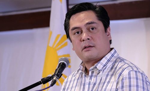 PCOO Secretary Martin Andanar