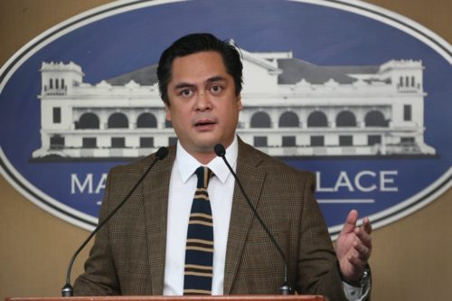 PCOO Secretary Martin Andanar