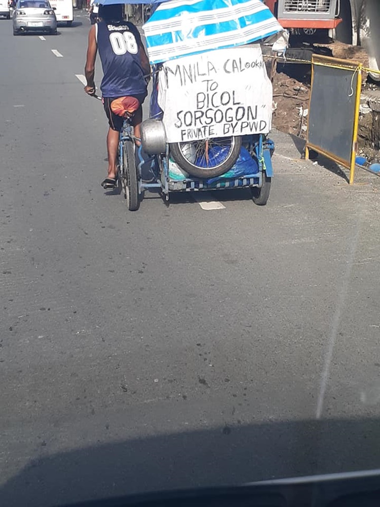 Poor PWD