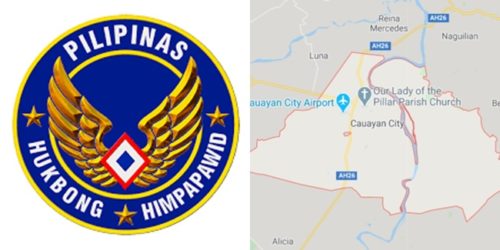 Philippine Air Force Chopper