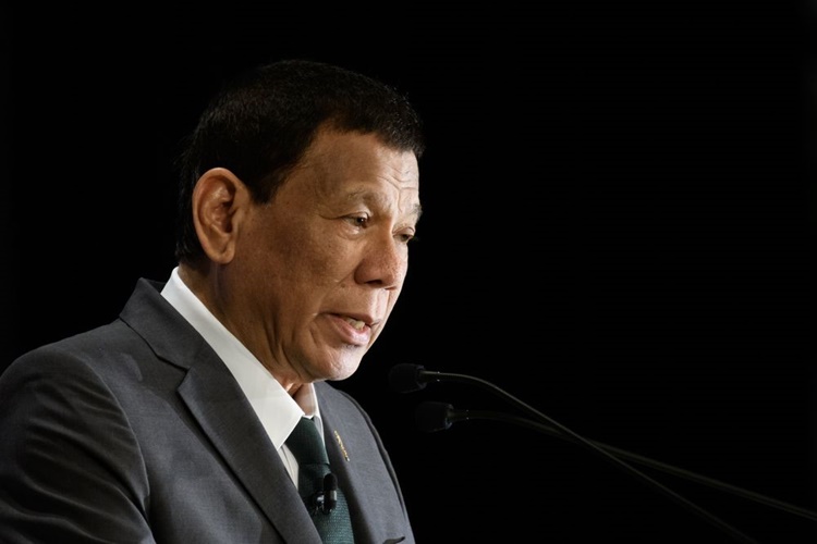 Duterte SONA 2020