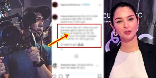 Ryza Cenon Boyfriend