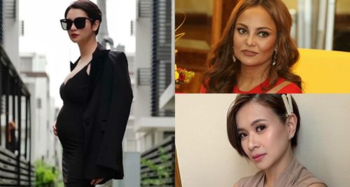 Ryza Cenon Pregnancy