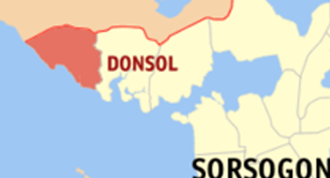 SHOOTING IN DONSOL