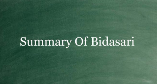 Summary Of Bidasari - Summary About The Epic In Mindanao
