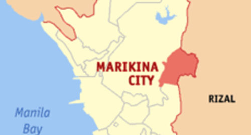 SUSPECTED DRUG TRADER IN MARIKINA CITY