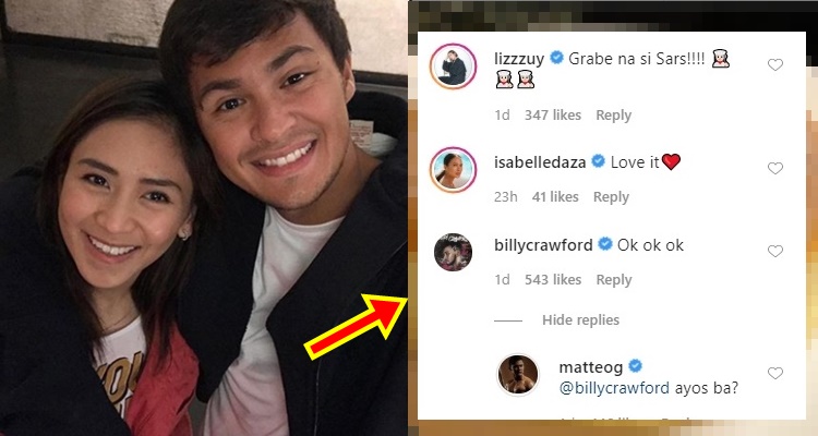 Sarah Geronimo Did This For Husband Matteo Guidicelli, Netizens React