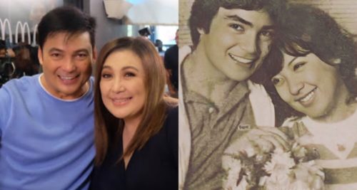Sharon Cuneta