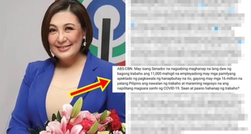 Sharon Cuneta