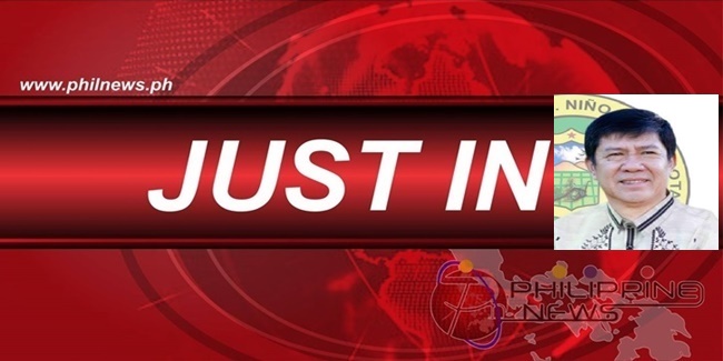 South Cotabato Mayor Pablo Matinong Jr