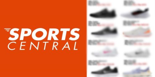Sports Central sale