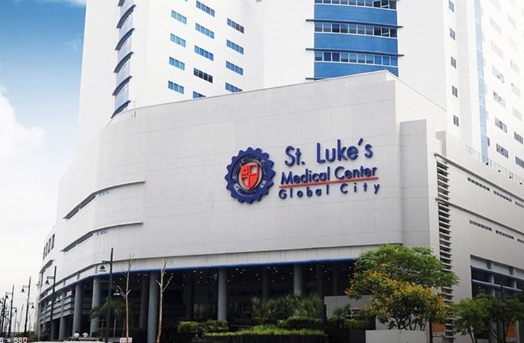 St. Luke's ICU Beds