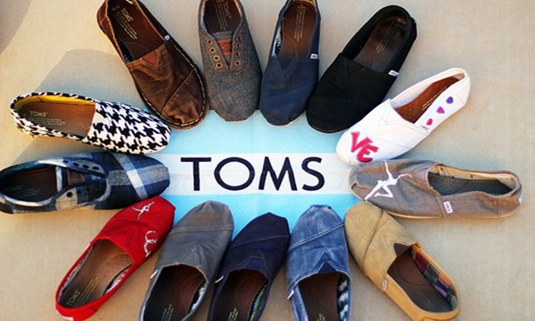 Toms