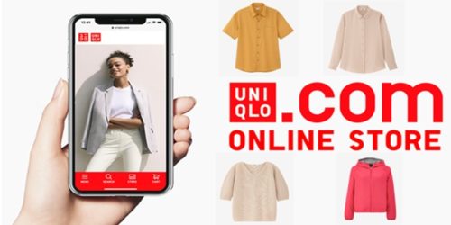 Uniqlo PH online store 1