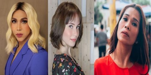 Vice Ganda, Jessy Mendiola & Pokwang