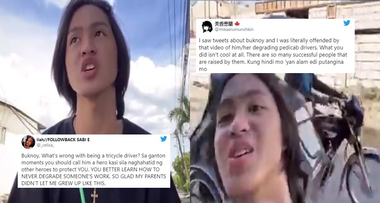 Vlogger Buknoy