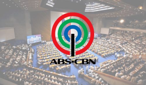 abs-cbn franchise congress