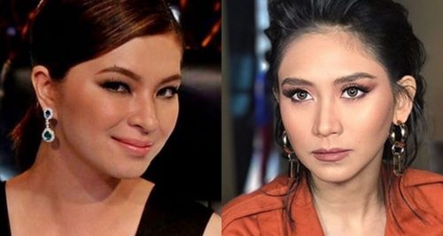 angel locsin sarah geronimo