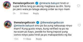 Angel Locsin Accused of Scamming