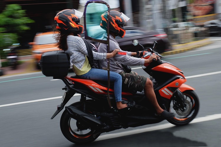 BREAKING: Backriding Banned Again Even With Barrier In MECQ Areas