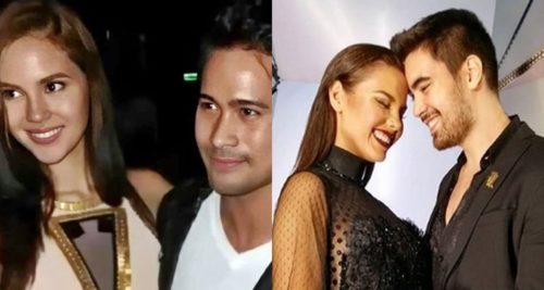 catriona gray sam milby clint bondad