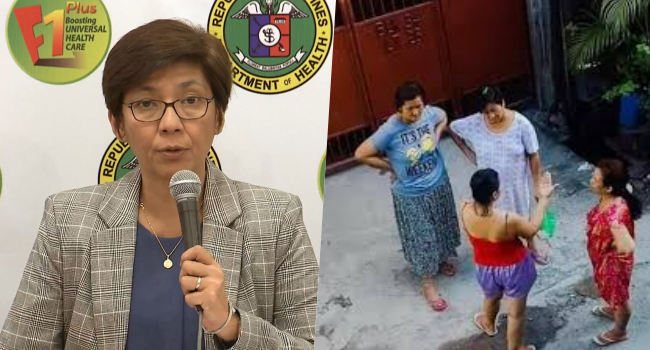 DOH On Hiring Chismosas – No Problems With Program