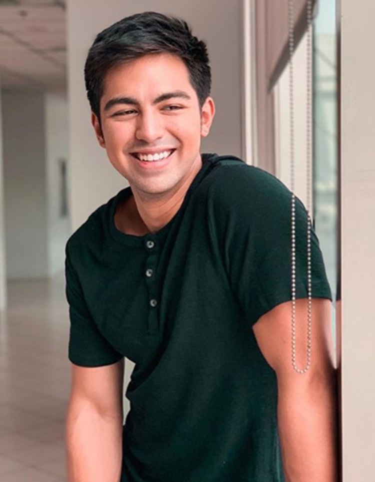 derrick monasterio