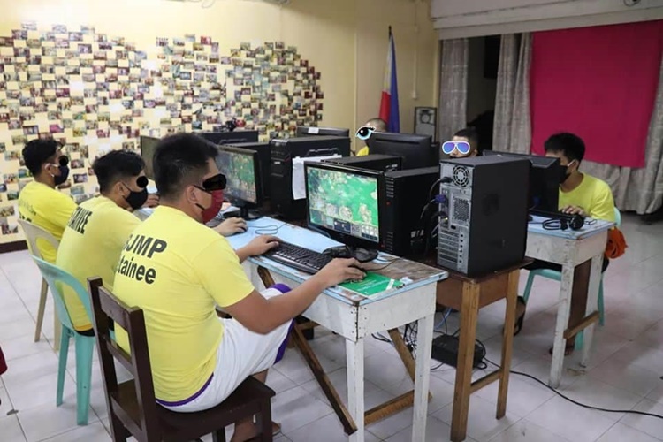 BJMP Conducts