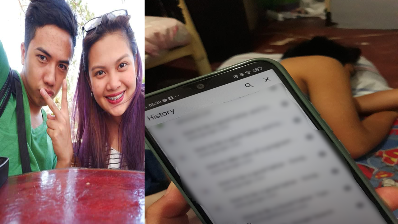 Man Turning Father Goes Viral After Wife Share His Phone Search History