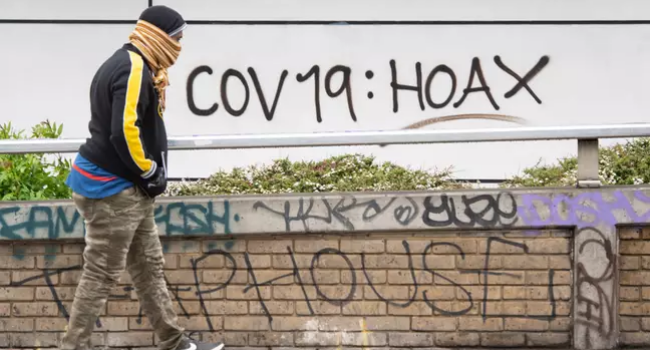 Woman Tries To Prove Coronavirus Is Fake, Catches Virus & Dies