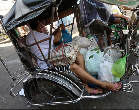 Malabon City Lockdown On July 15-29, Residents Rush For Supplies