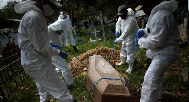 Brazil Coronavirus Death Over 80,000, Infections Rise To 2.1 Million