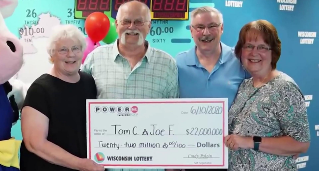 Bestfriends Split Lotto Winning, Keeping 30-Year-Old Promise