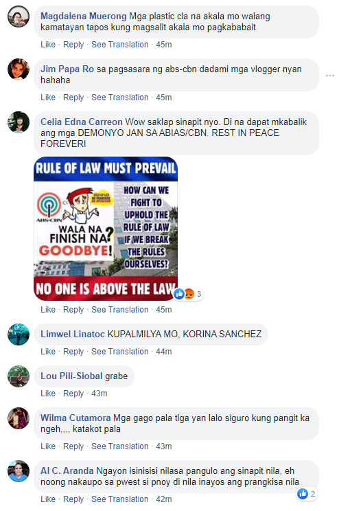 ABS-CBN Employee Calls Out Network, Shares Alleged Stories Of Abuse