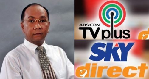 jay sonza abs-cbn tv plus sky direct