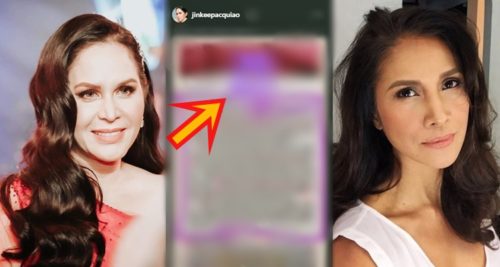 jinkee pacquiao agot isidro