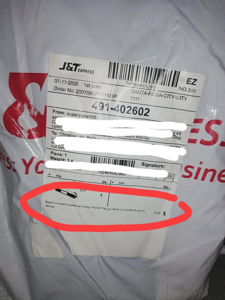 N tracking number t j PARCEL TRACKING