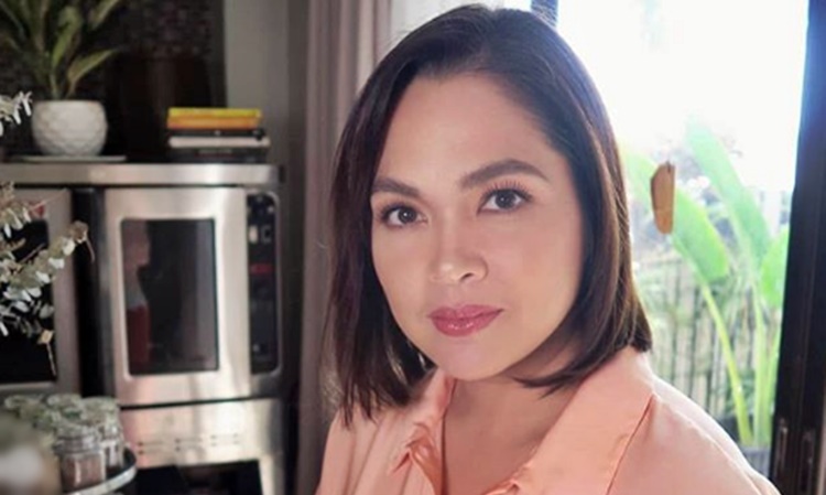 Judy Ann Santos appeals to Congress:'Pare-pareho naman tayong Pilipino'