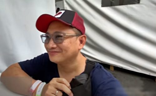 michael v covid-19 positive