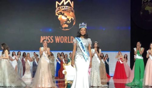miss world