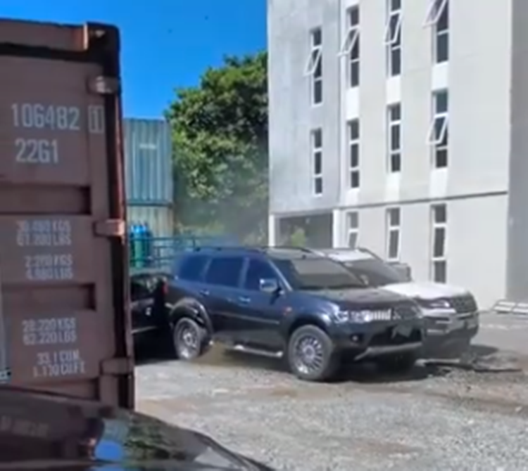 Crazy Driver