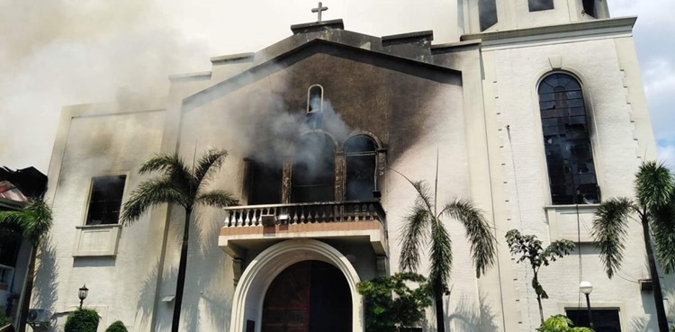Antique Santo Niño