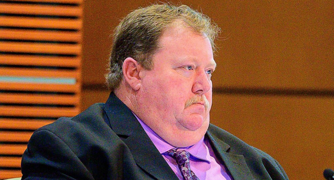 Commissioner Voted Against Masks, Now In Critical Condition With COVID