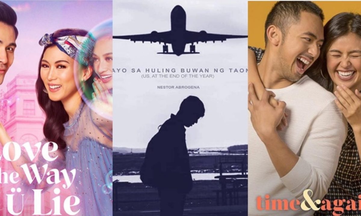 Pinoy Movies 15 Filipino Films On Netflix This August September