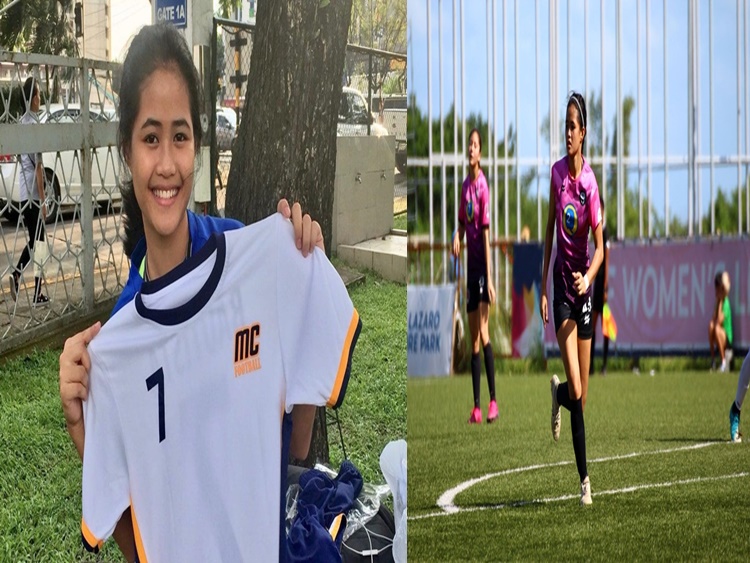 Yana Bautista, Newly Recruited Football Player for Ateneo Dies of COVID-19