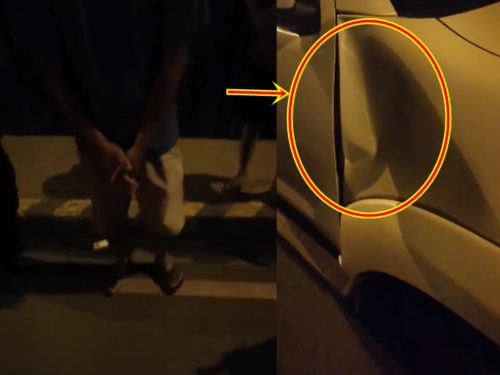 Considerate Car Driver