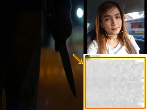 Jang Lucero’s Girlfriend